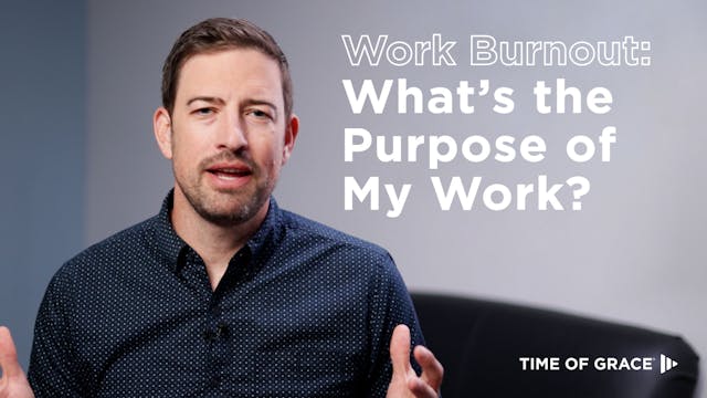 4. Burnout at Work: What's Your Great...