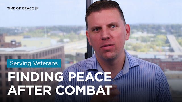 Serving Veterans: Finding Peace After...