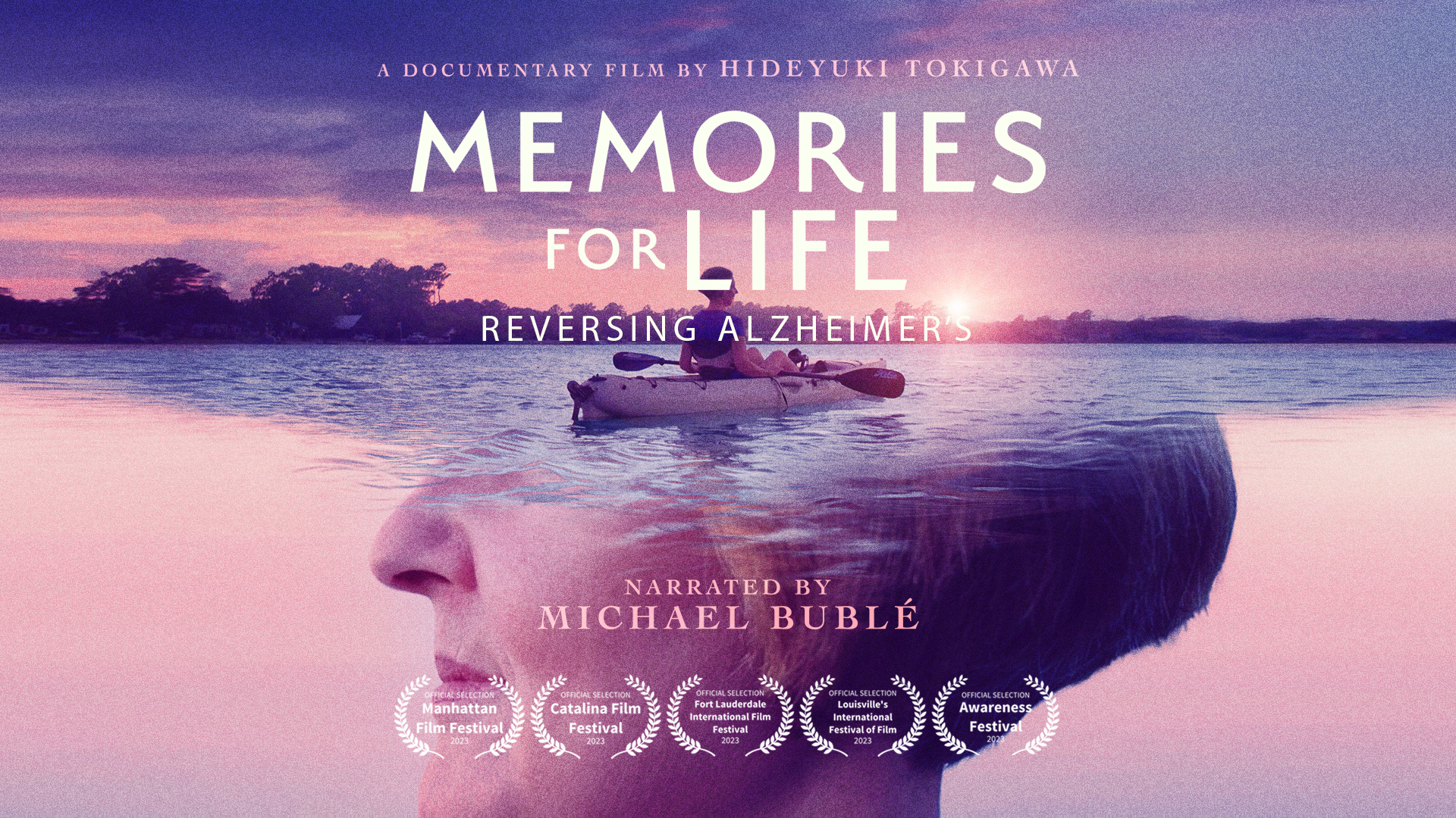 Memories for Life - Reversing Alzheimer’s