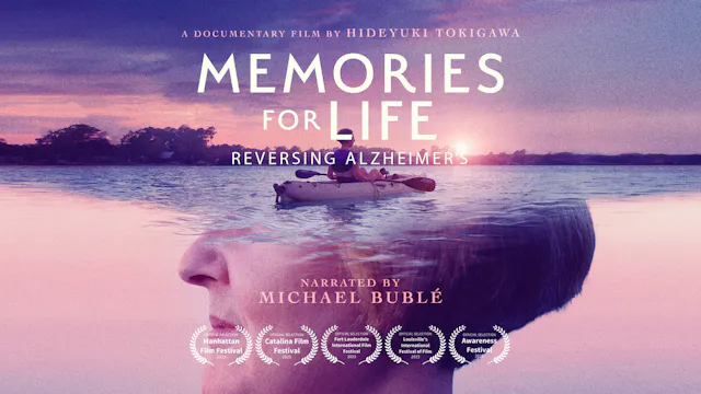Memories for Life - Reversing Alzheimer’s