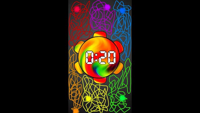 20 second timer bomb colored wicks🌈 #...