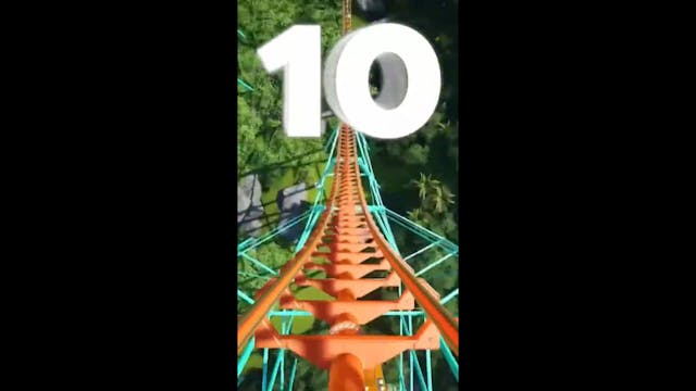 10 Second Coaster #timertopia