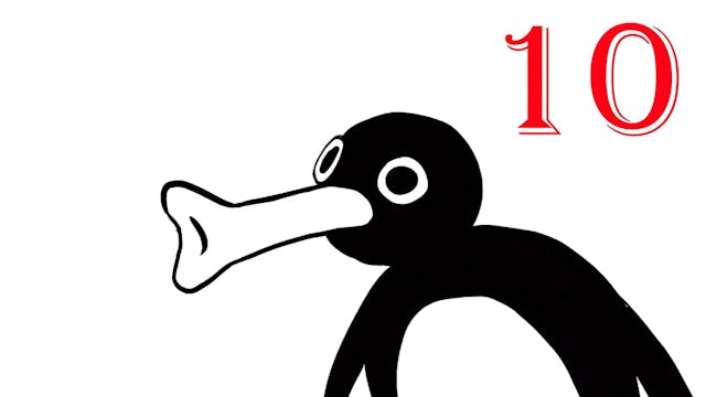 9 Noot Noot Sound Variations in 10 Se...