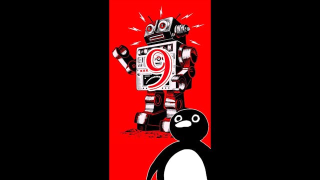 9 Noot Noot Sound Variations in 10 Se...
