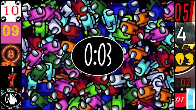 Countdown Numbers From 10 [BEST #1]