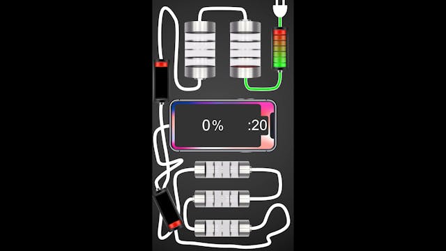 Overcharging Phone Battery 100000% [2...