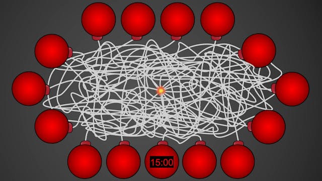 15 Minute Timer [BOMB SPAGHETTI] 💣🍝