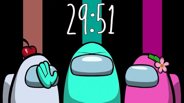 Among Us Timer 30 Minutes With Music