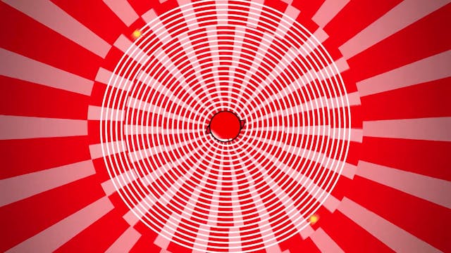 30 MINUTE TIMER BOMB 💣HYPNOTIC SPIRAL 😵