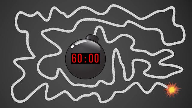 1 Hour Timer BOMB � With Giant Bomb E...