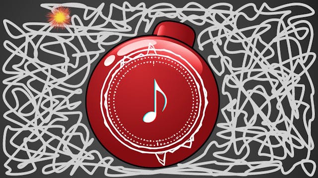 30 Minute Timer Bomb [WITH MUSIC] 💣🎵