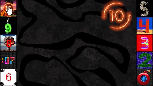 Countdown Numbers From 10 [EPISODE 1]