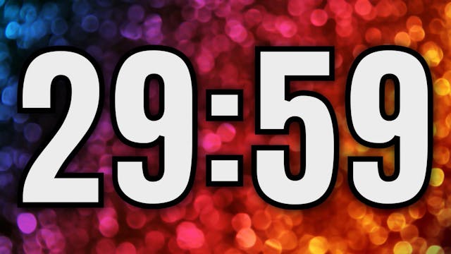 30 MINUTE TIMER ⏲️