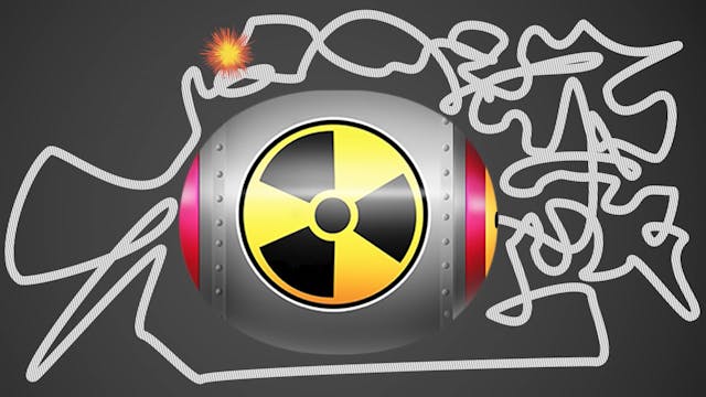30 Second Timer Bomb [NUKE]☢️