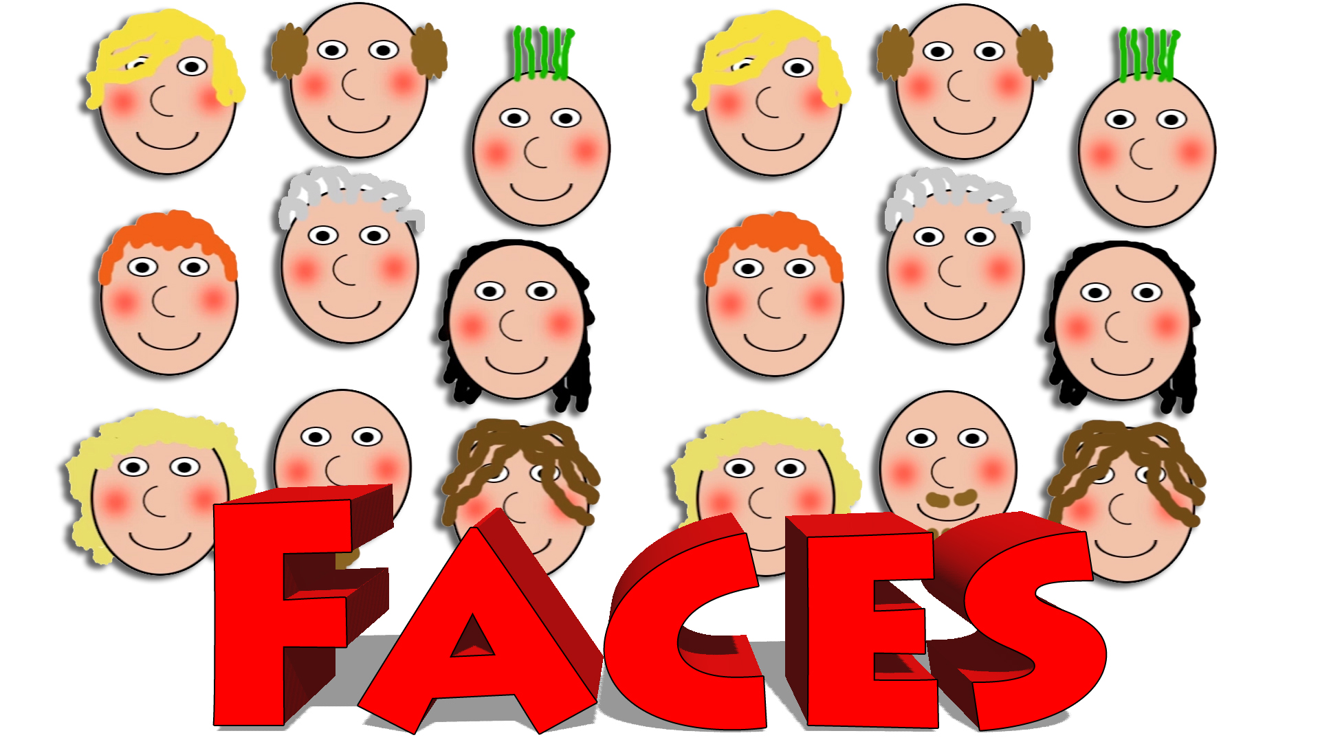 Faces