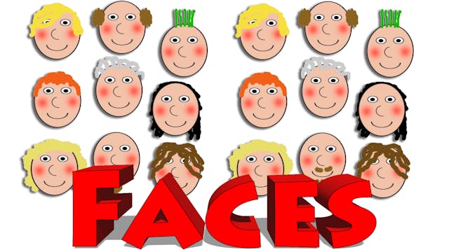 Faces