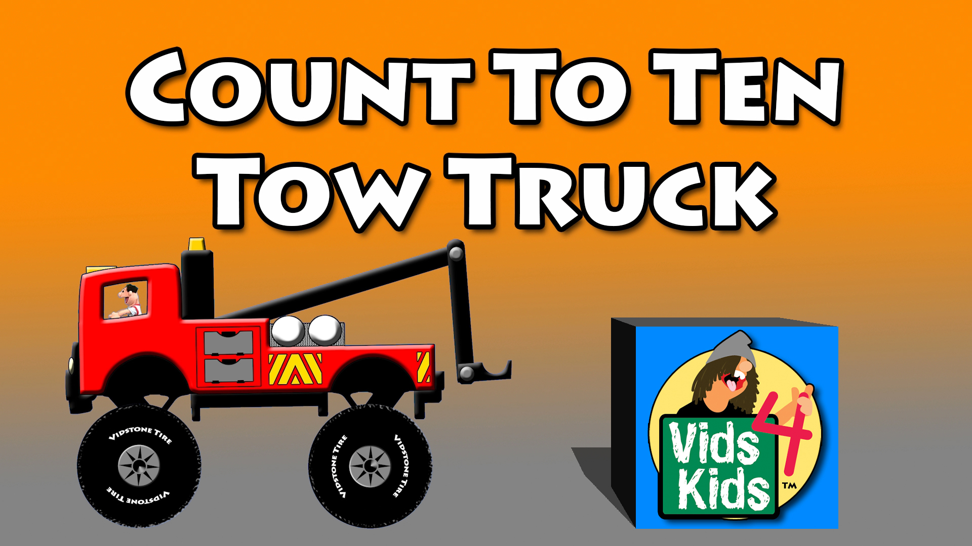 Tow Truck Counting