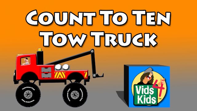 Tow Truck Counting