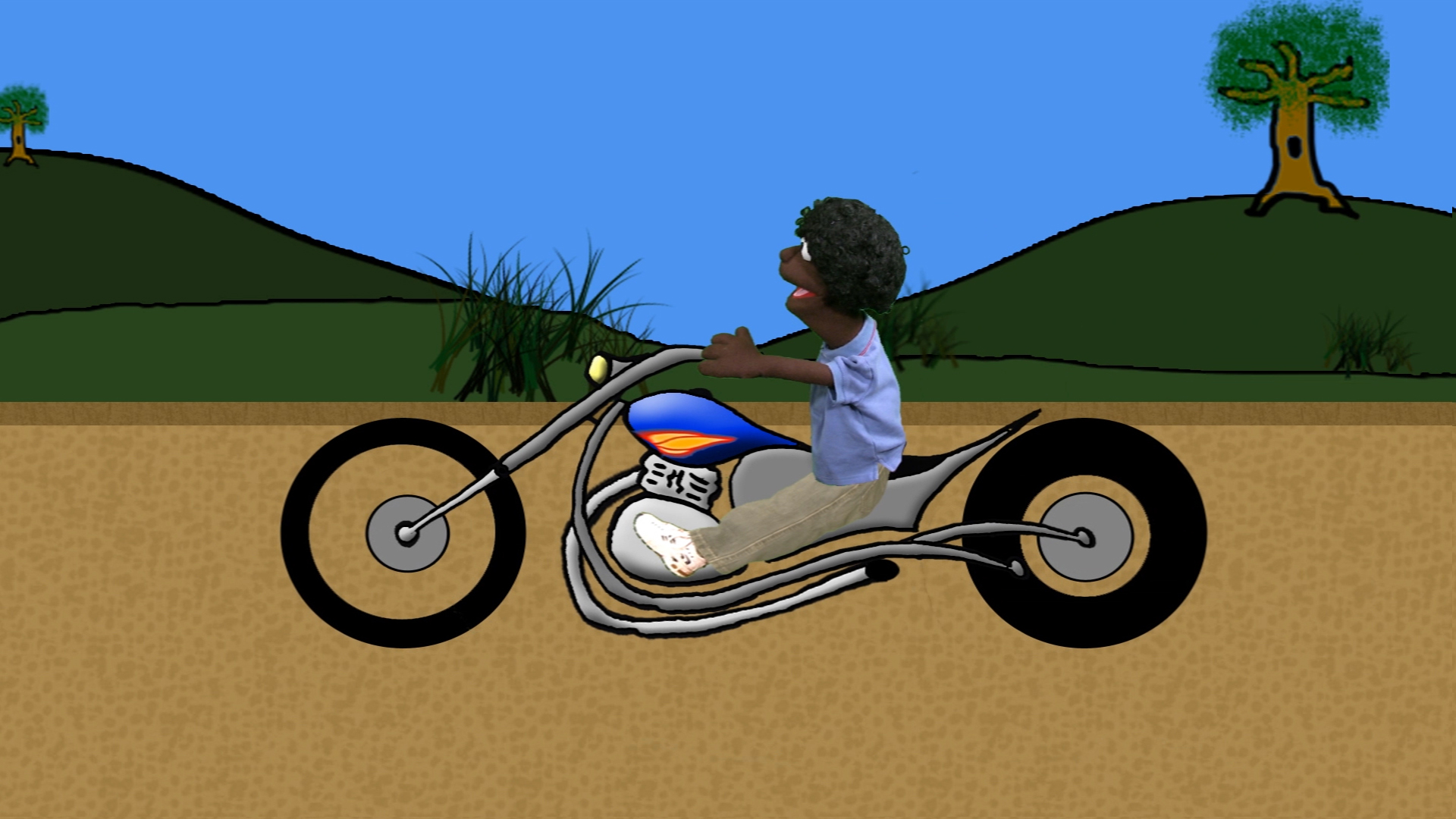 Motorcycle Numbers 2