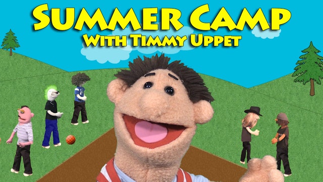 Summer Camp Trailer