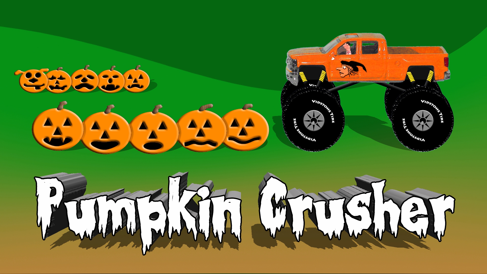 Pumpkin Crusher 2