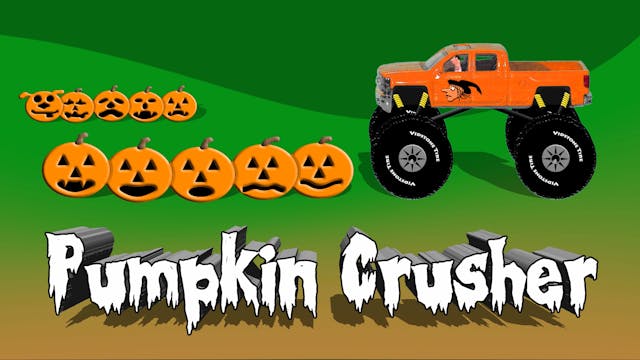 Pumpkin Crusher 2
