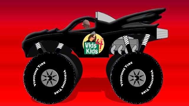 Kids Trucks Trailer 2