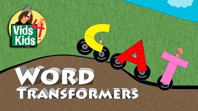 Word Transformers 1