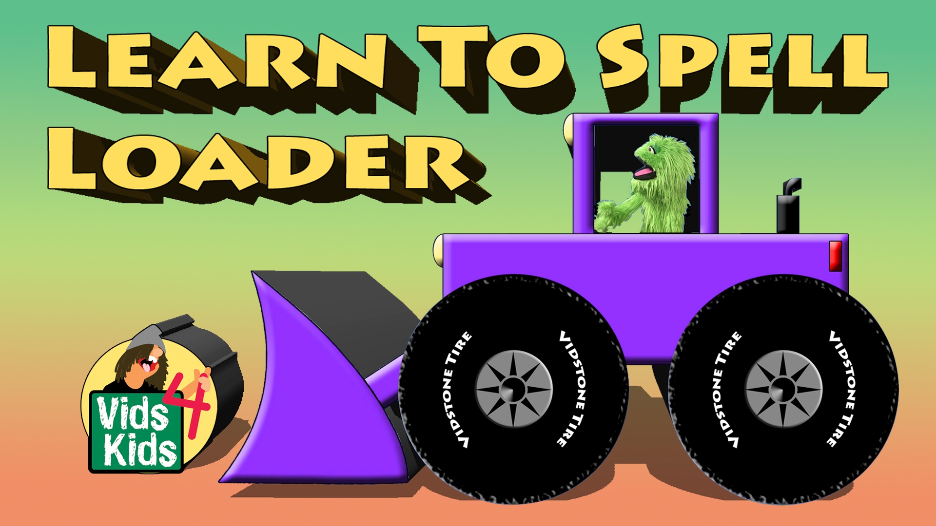 Learn to Spell Loader