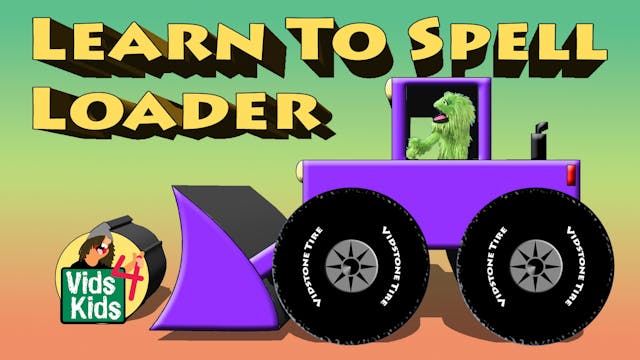 Learn to Spell Loader