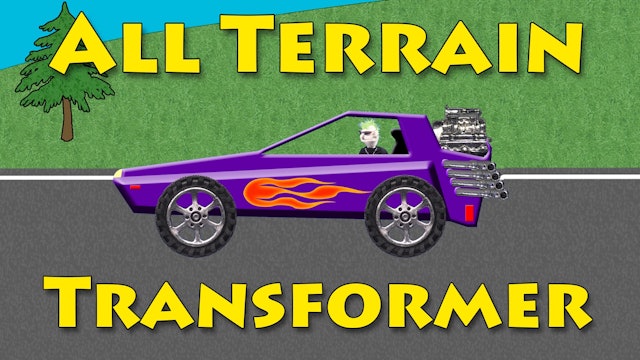 All Terrain Transformer