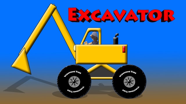 Excavator 2.0
