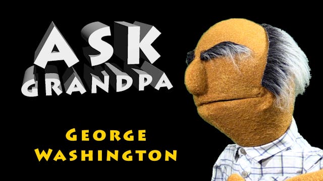 Ask Grandpa