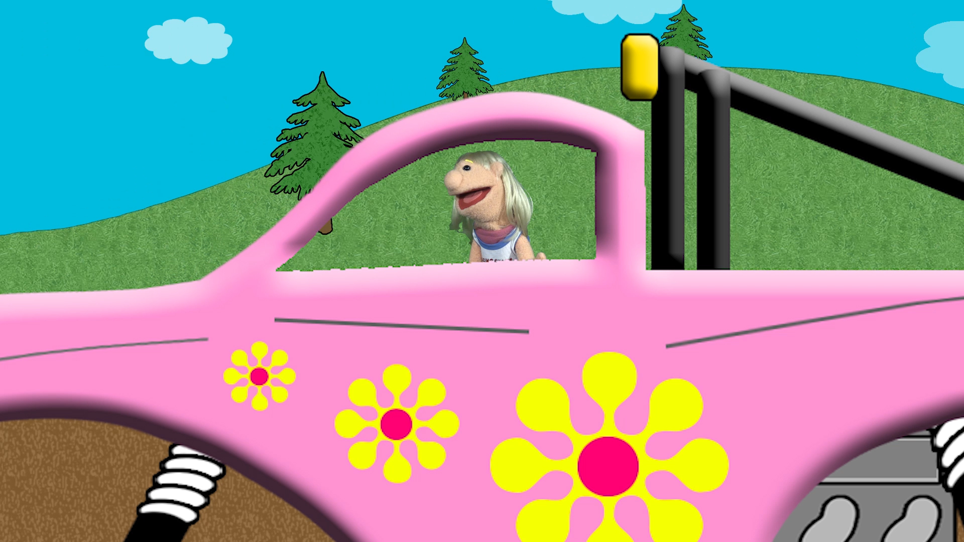 Kindness Is Cool - Sara Uppet and Mercedes