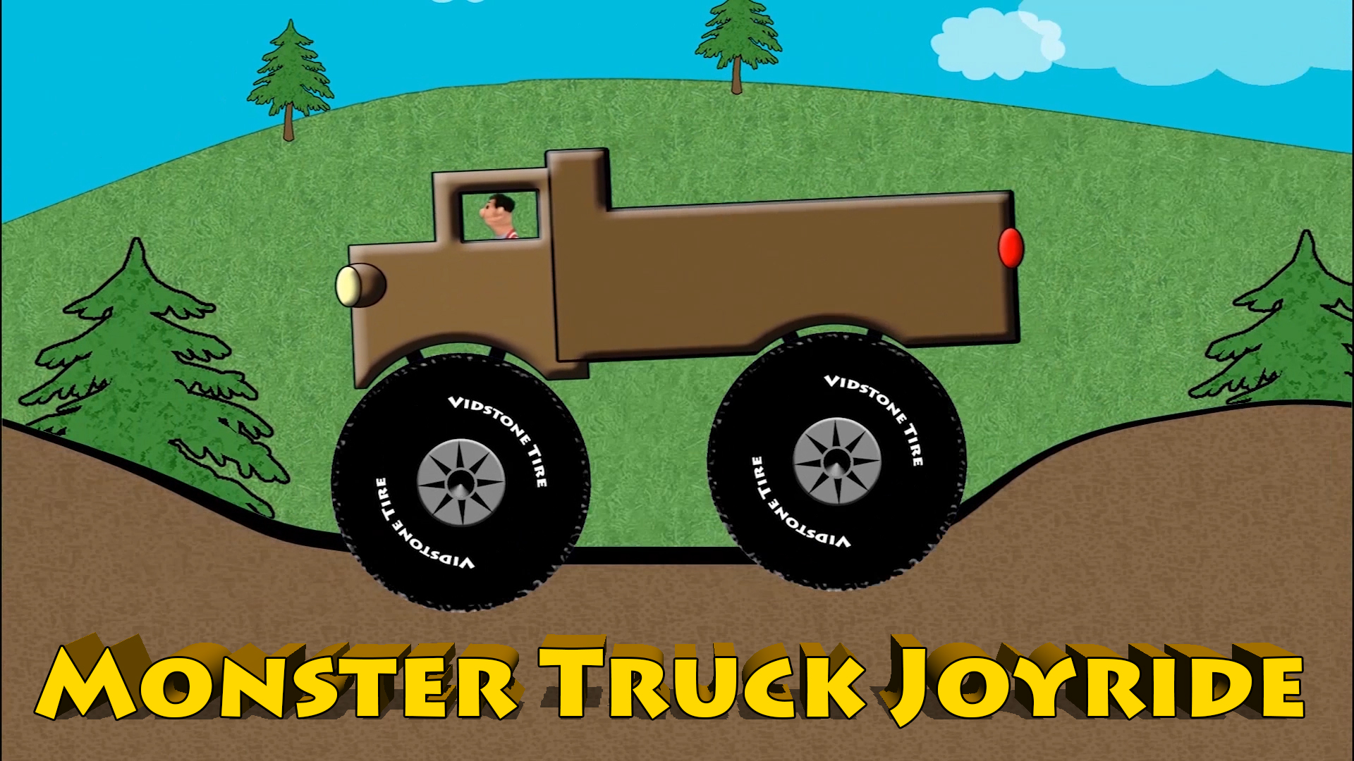 Monster Truck Joyride