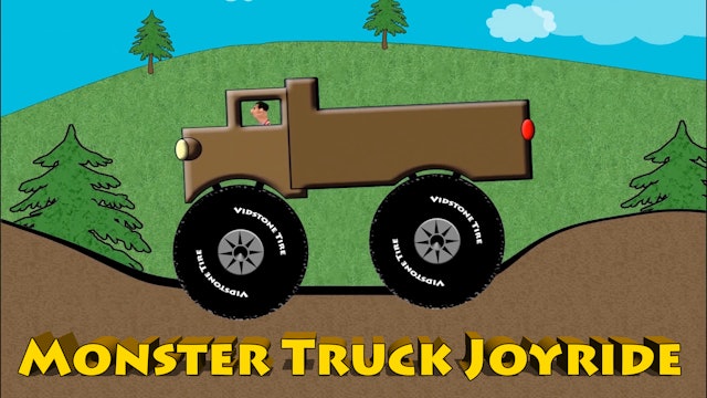 Monster Truck Joyride