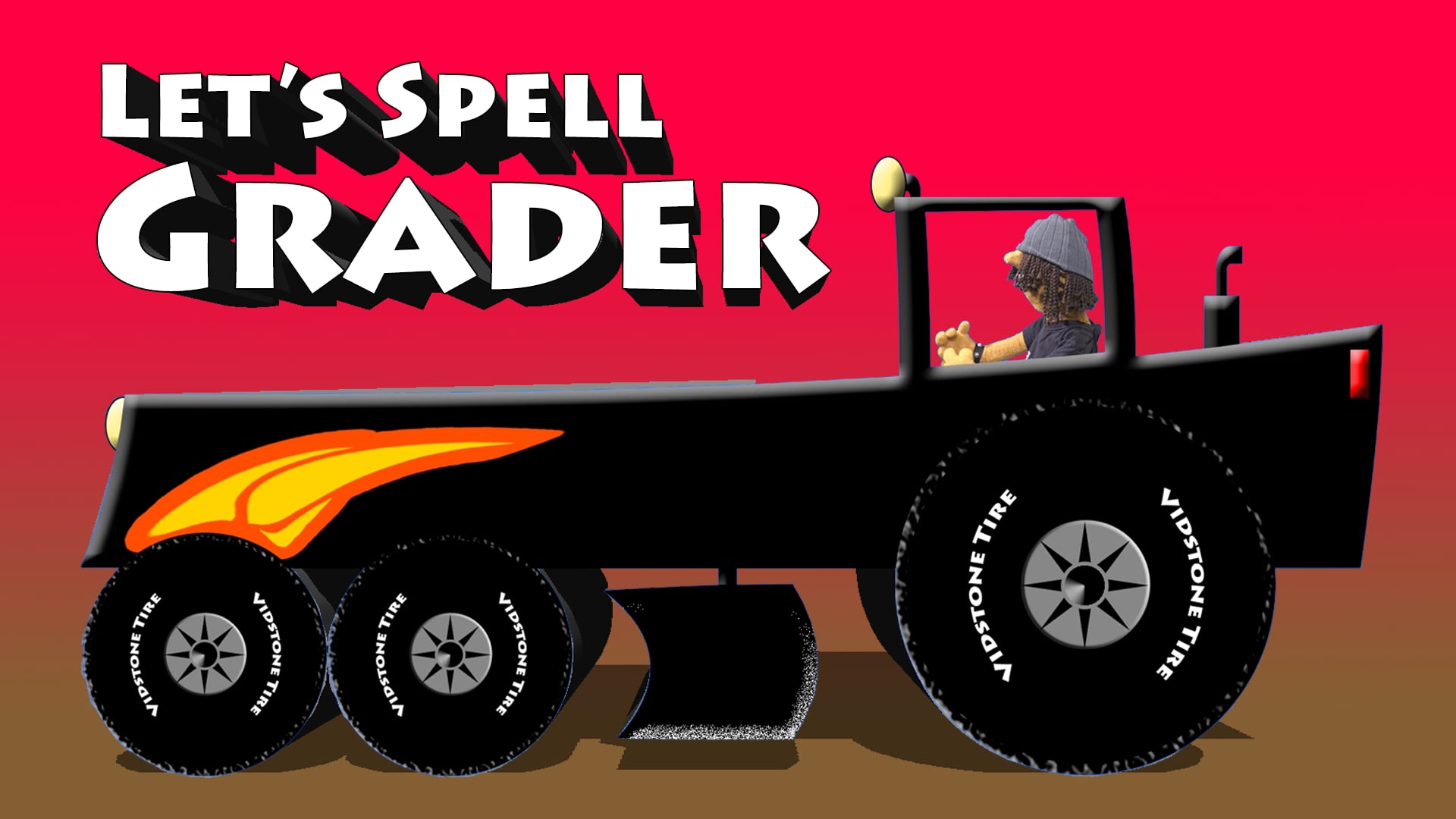 Spell Road Grader