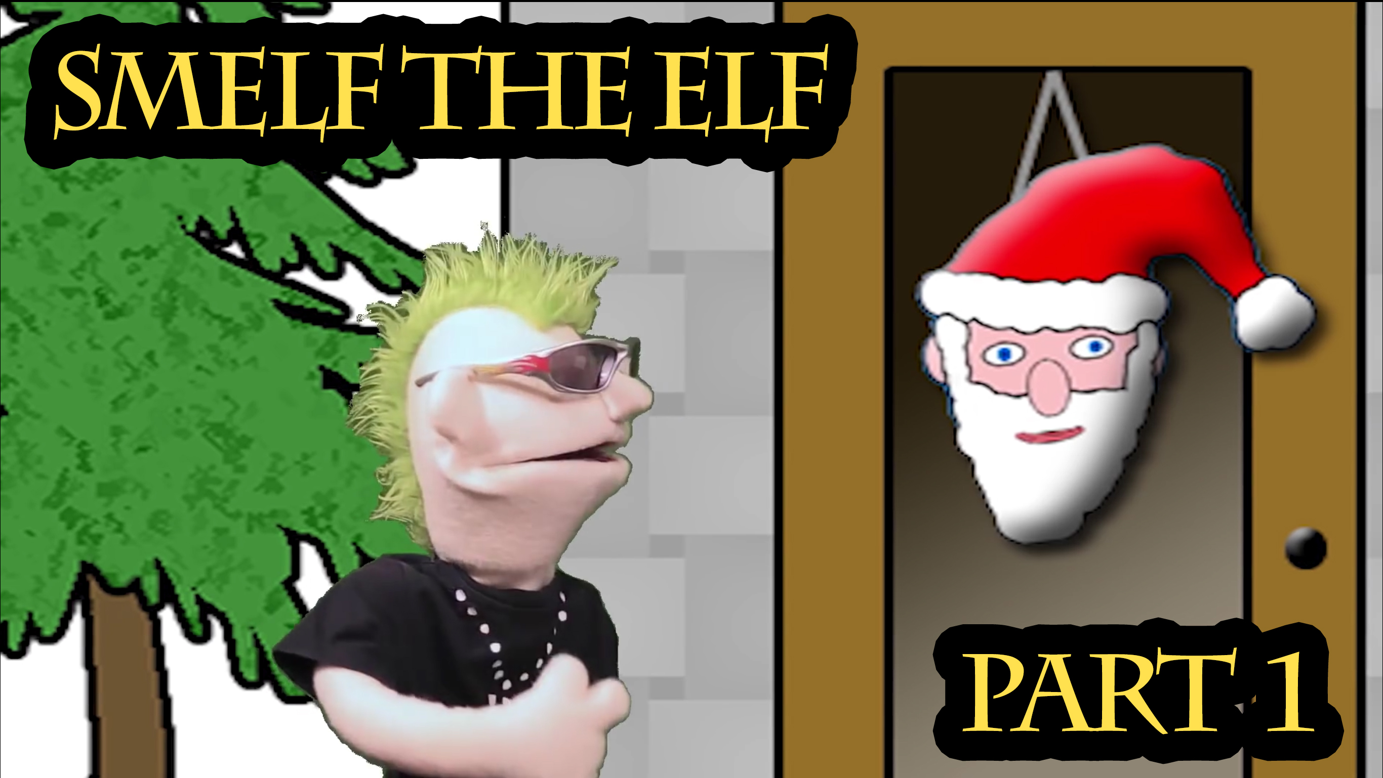 Smelf the Elf - Episode 1 - The Town of Vidsville