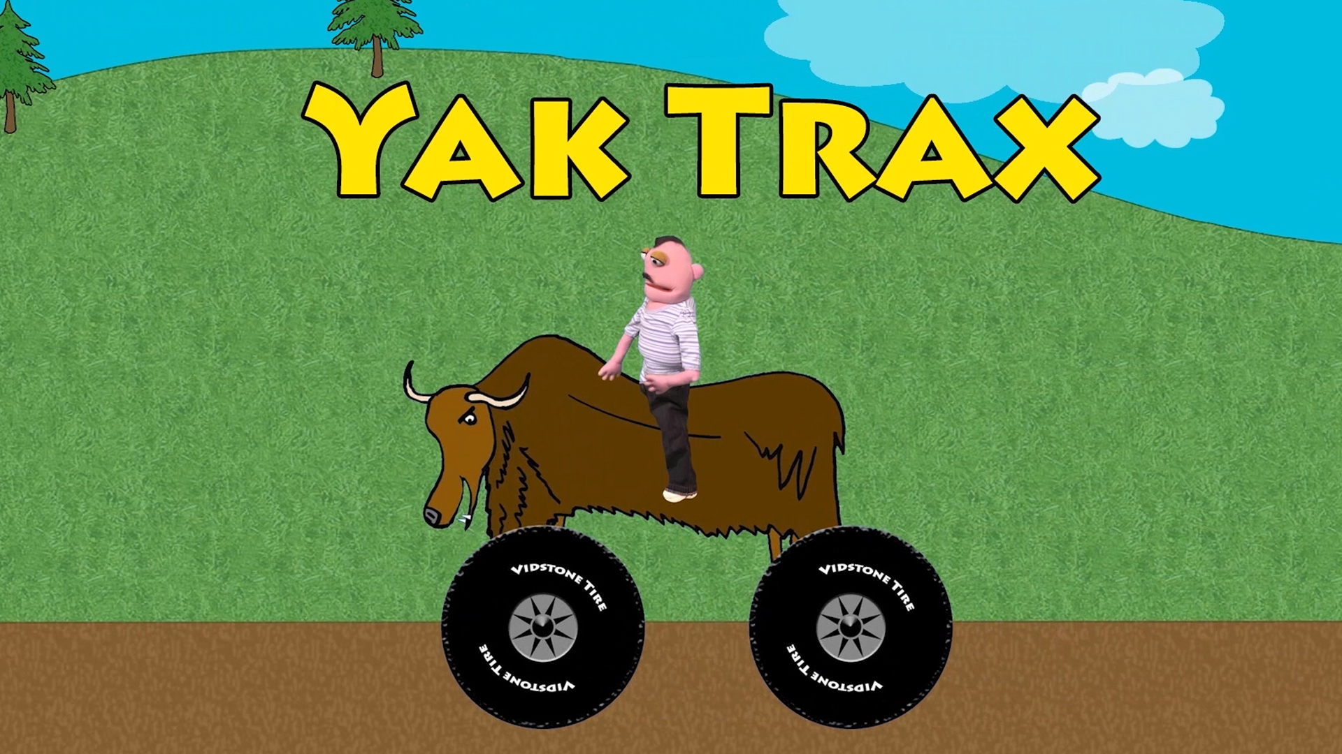 Yak Trax