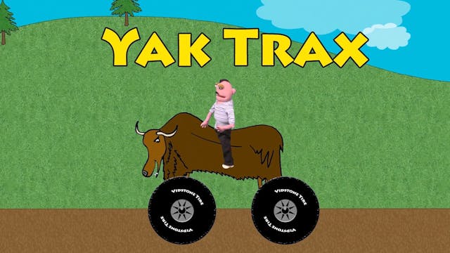Yak Trax
