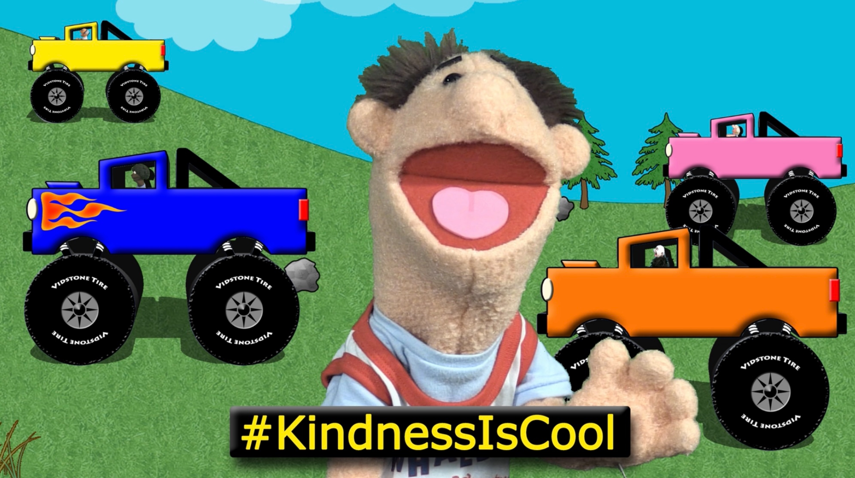 Kindness is Cool Collection