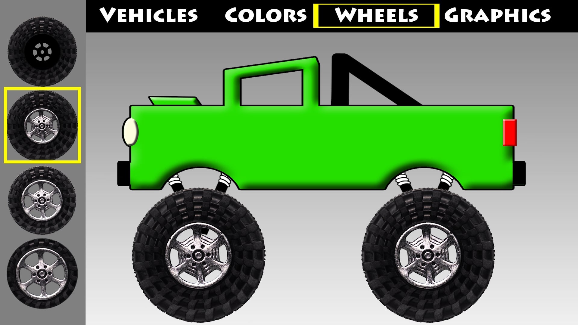 Custom Vehicles 2