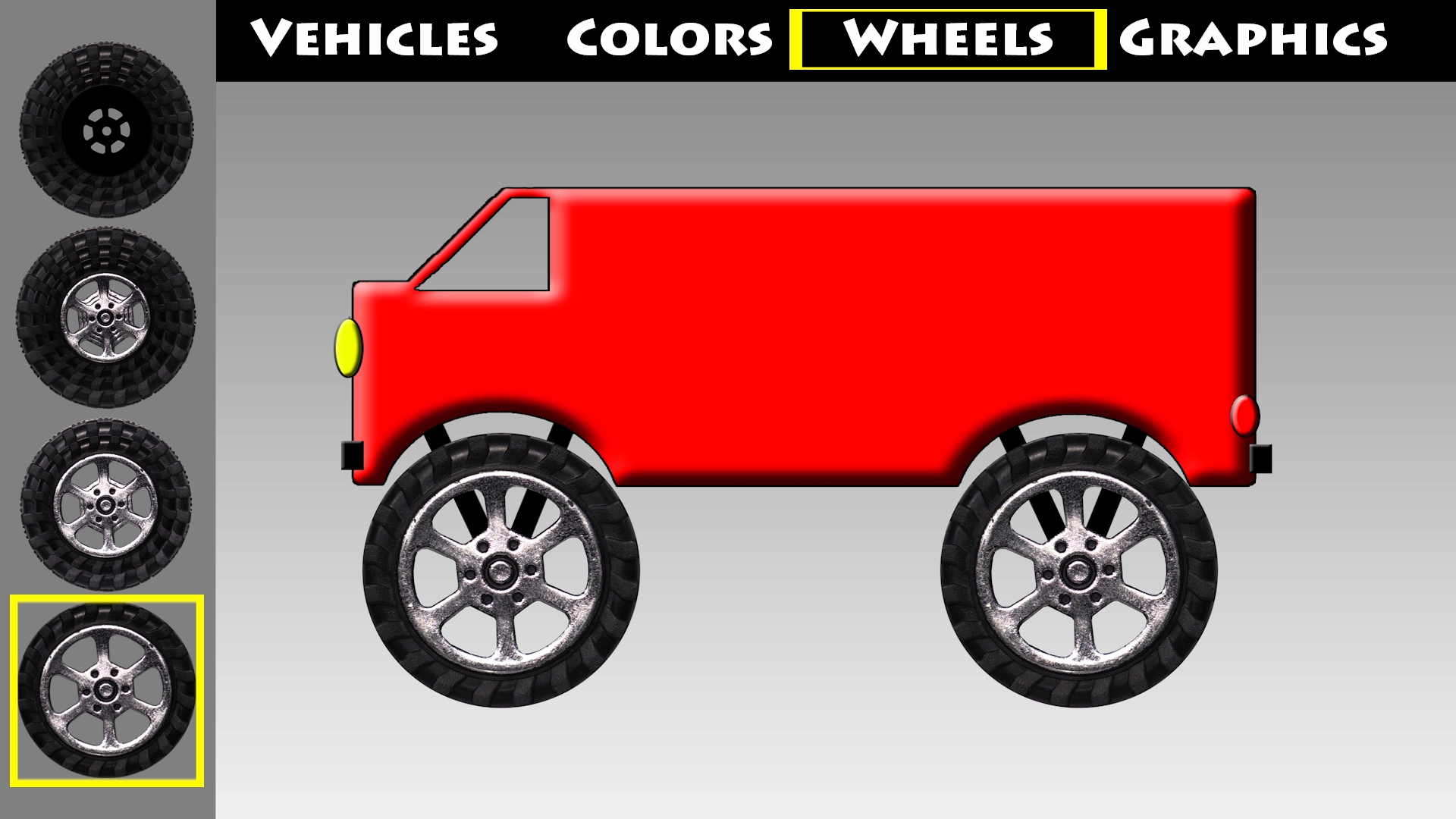 Custom Vehicles