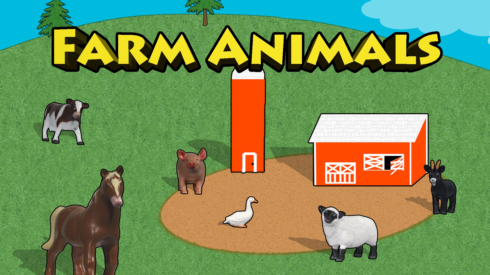 Farm Animals