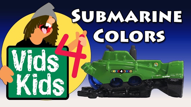Submarine Colors
