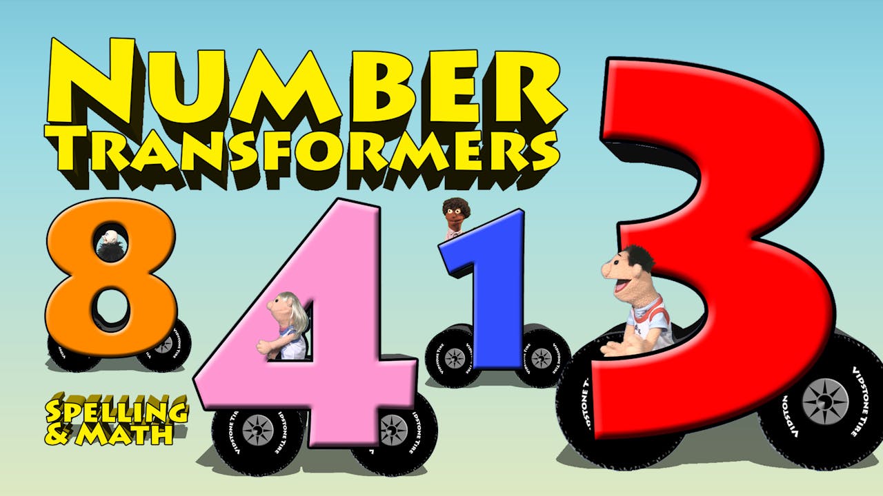 Number Transformers