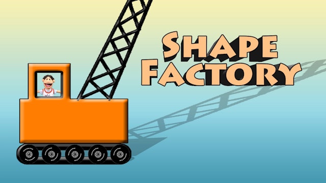 Shape Factory