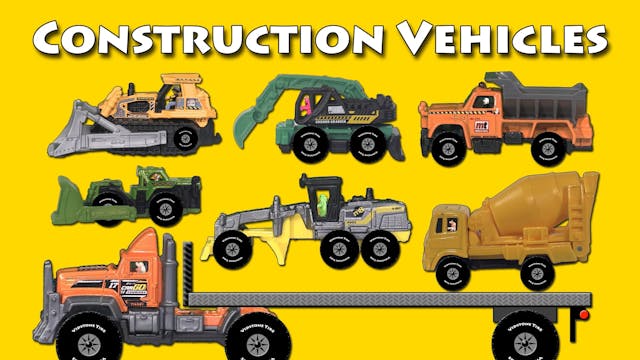 Construction Vehicles