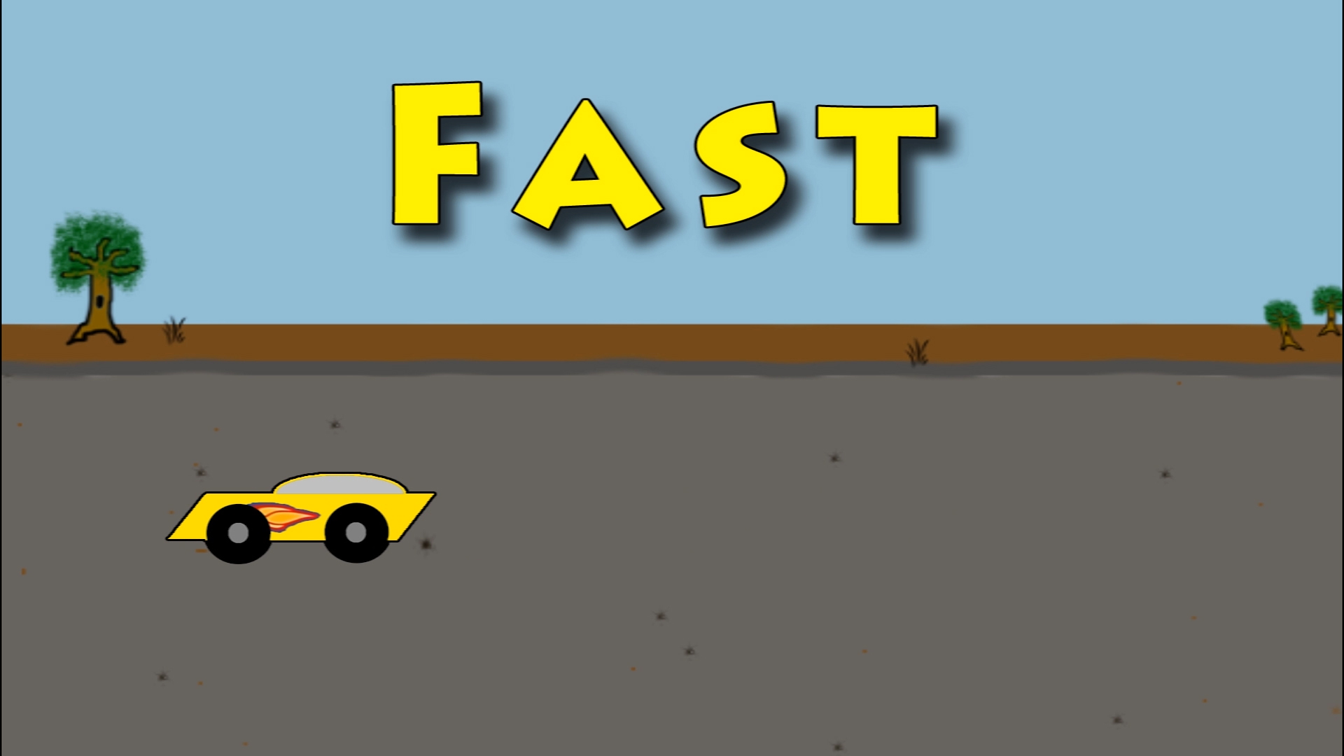 Fast and Slow