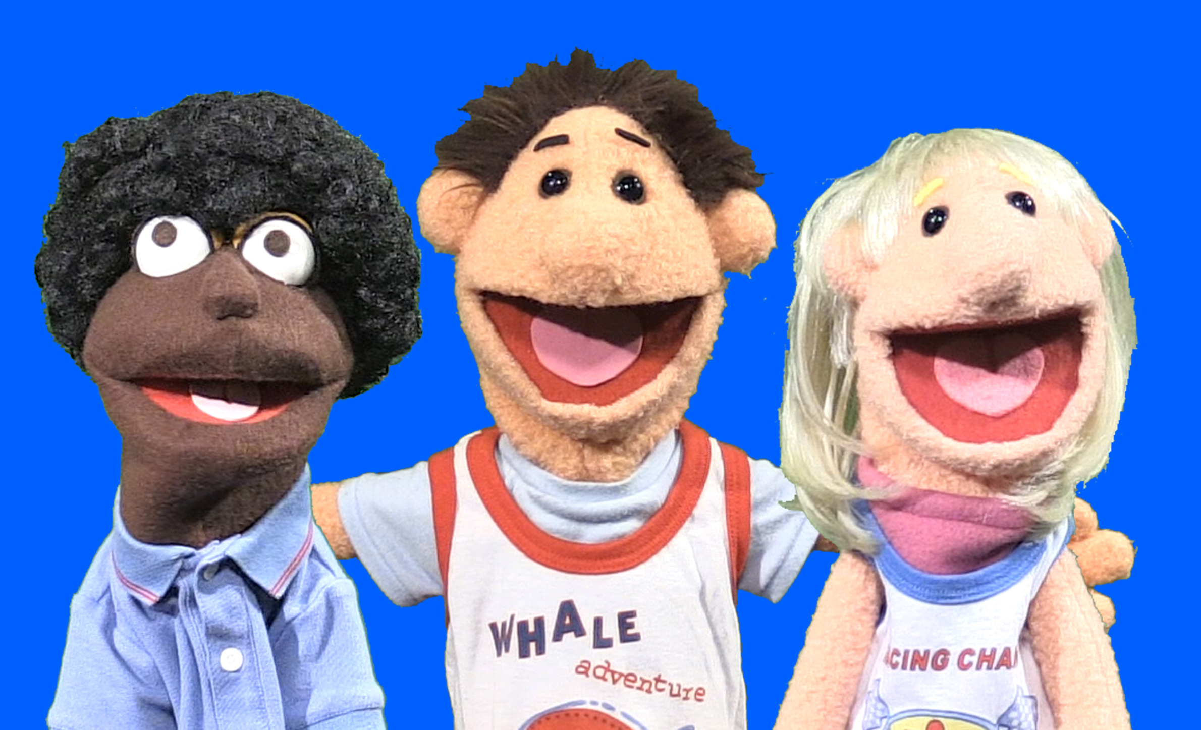 The Timmy Uppet Show